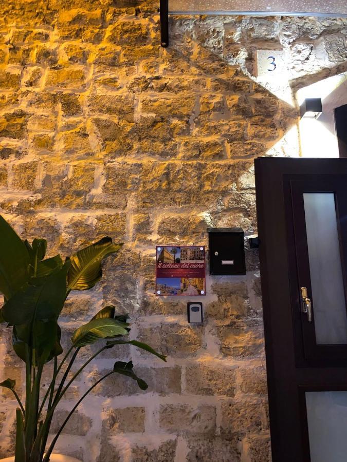 Il Sottano Del Cuore Bari Extérieur photo