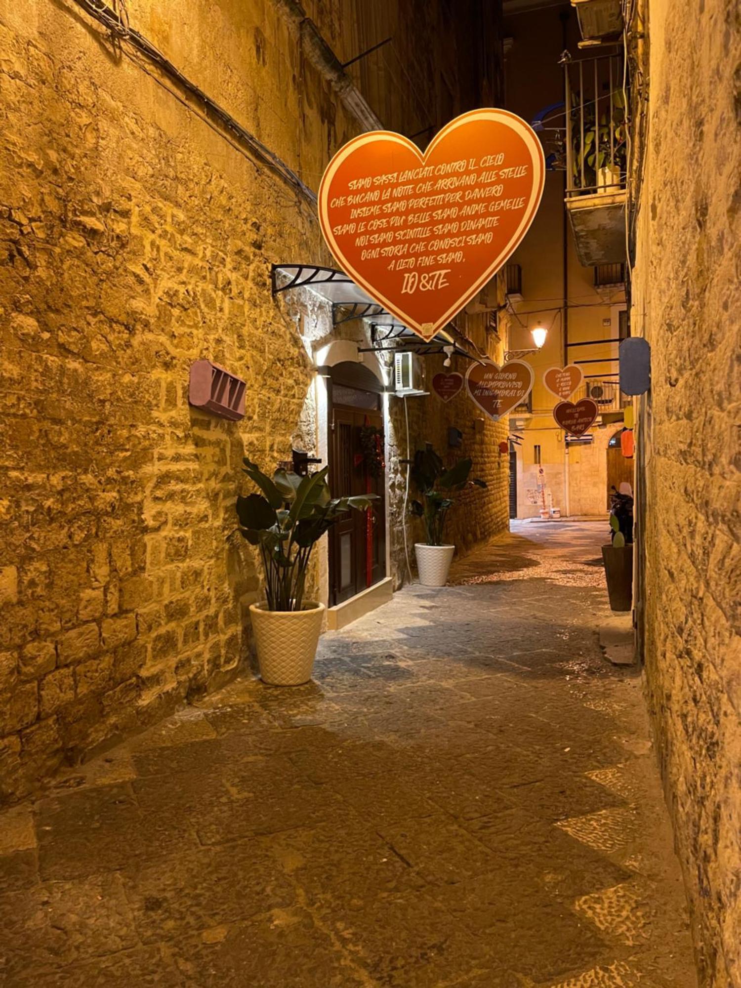 Il Sottano Del Cuore Bari Extérieur photo