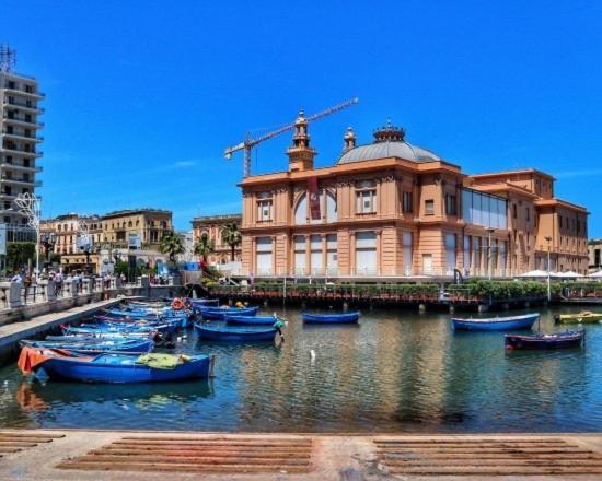 Il Sottano Del Cuore Bari Extérieur photo