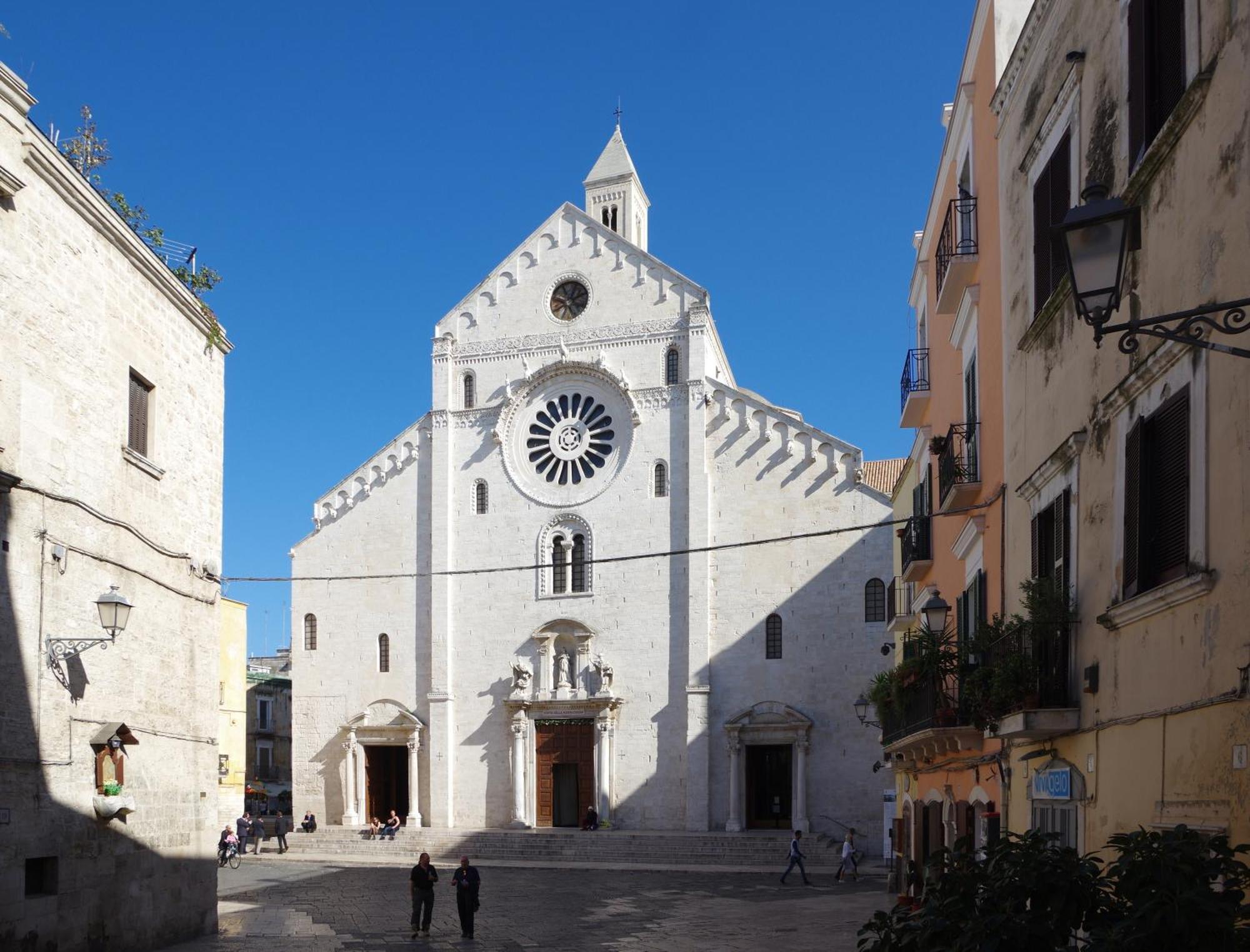 Il Sottano Del Cuore Bari Extérieur photo